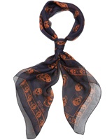 Shop Skull Scarves